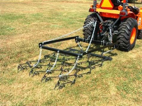 skid steer harrow|tractor 3 point harrow.